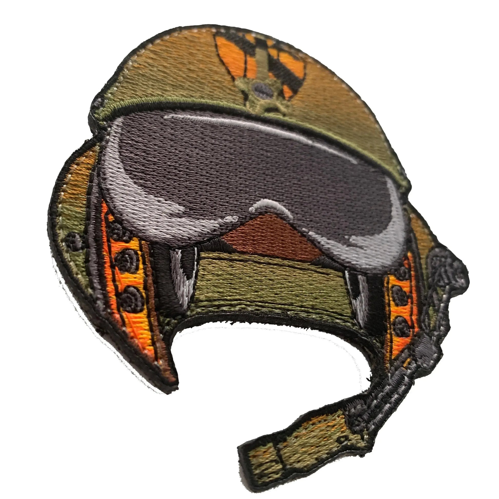 VIETNAM CHOPPER HELMET patchlab