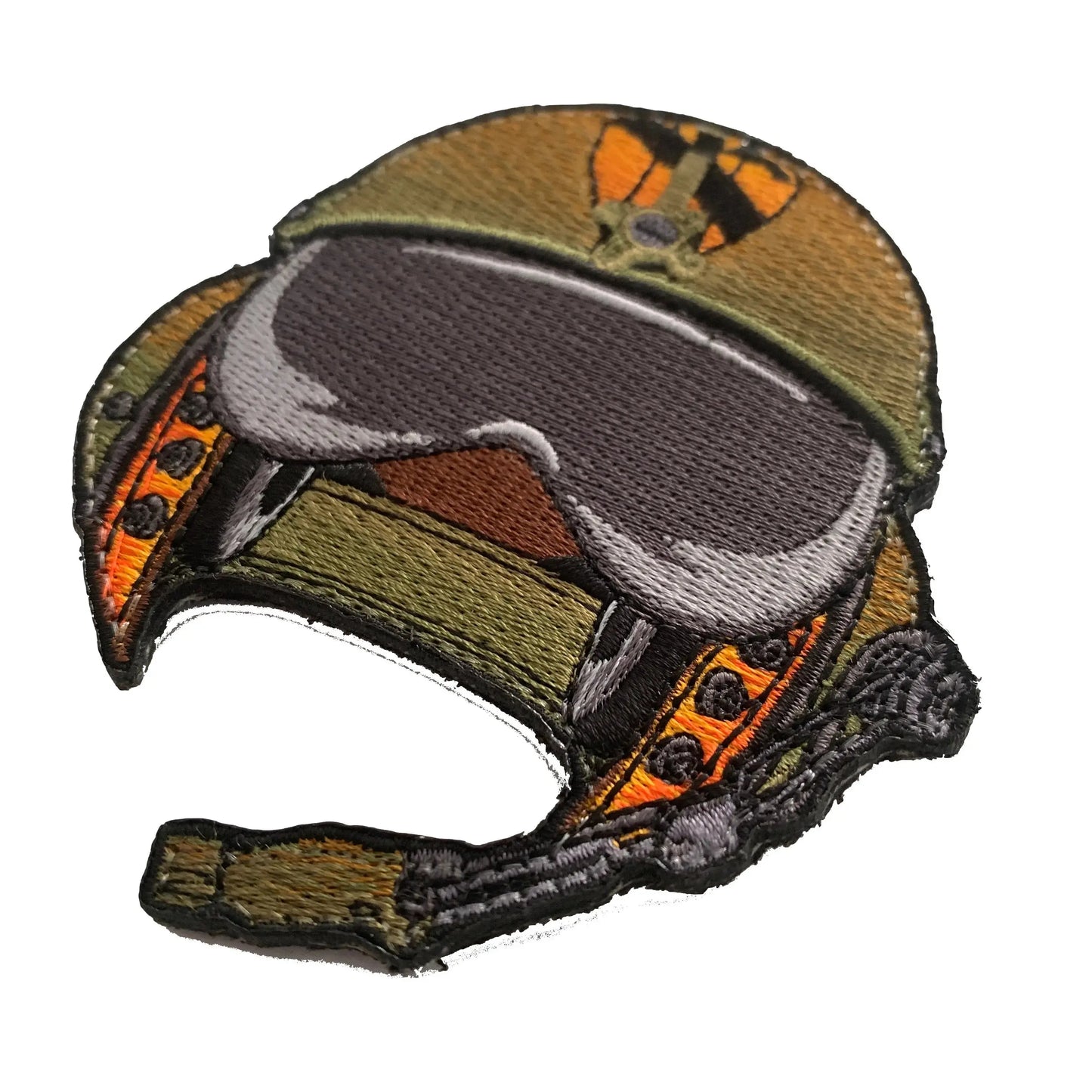 VIETNAM CHOPPER HELMET patchlab