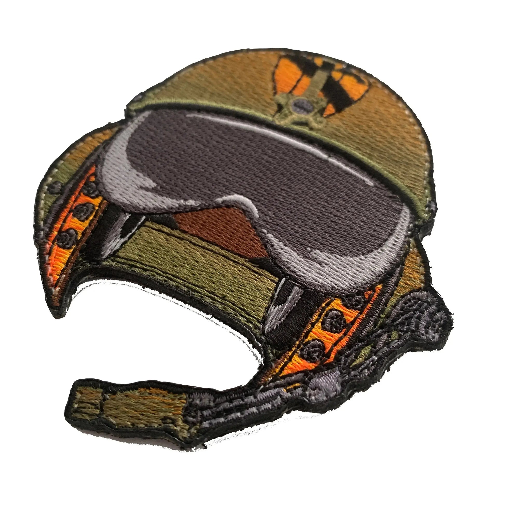 VIETNAM CHOPPER HELMET patchlab