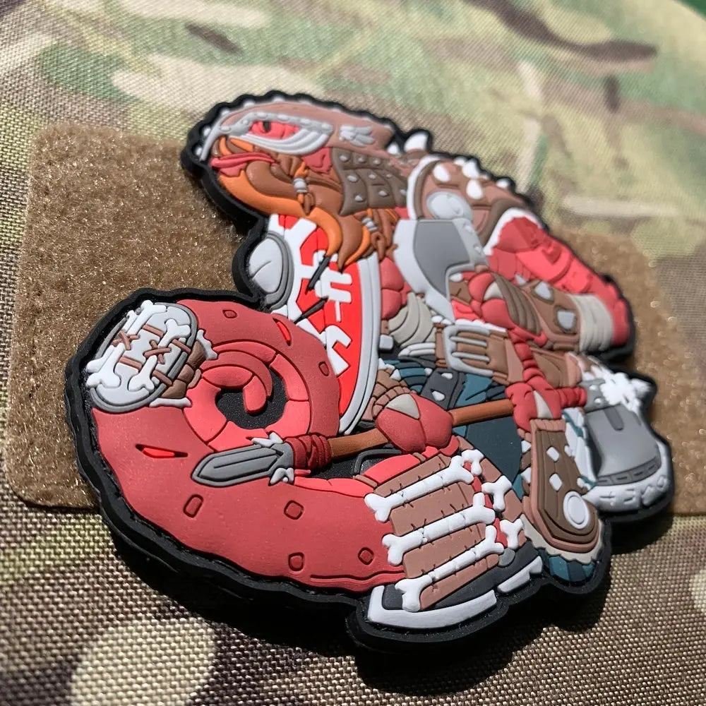 Viking Ragnar Chambrok patchlab