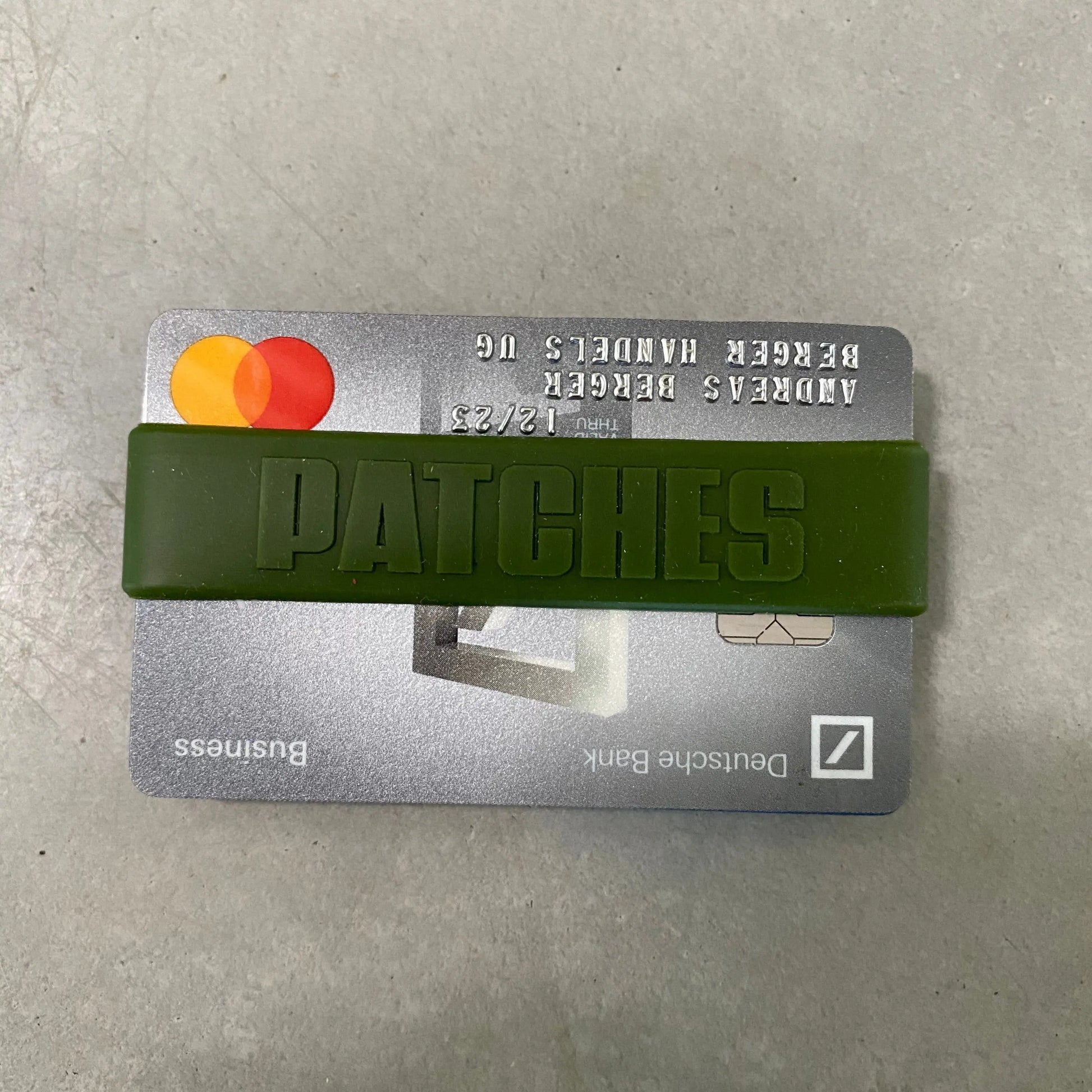 WALLET BANDS PATCHLAB