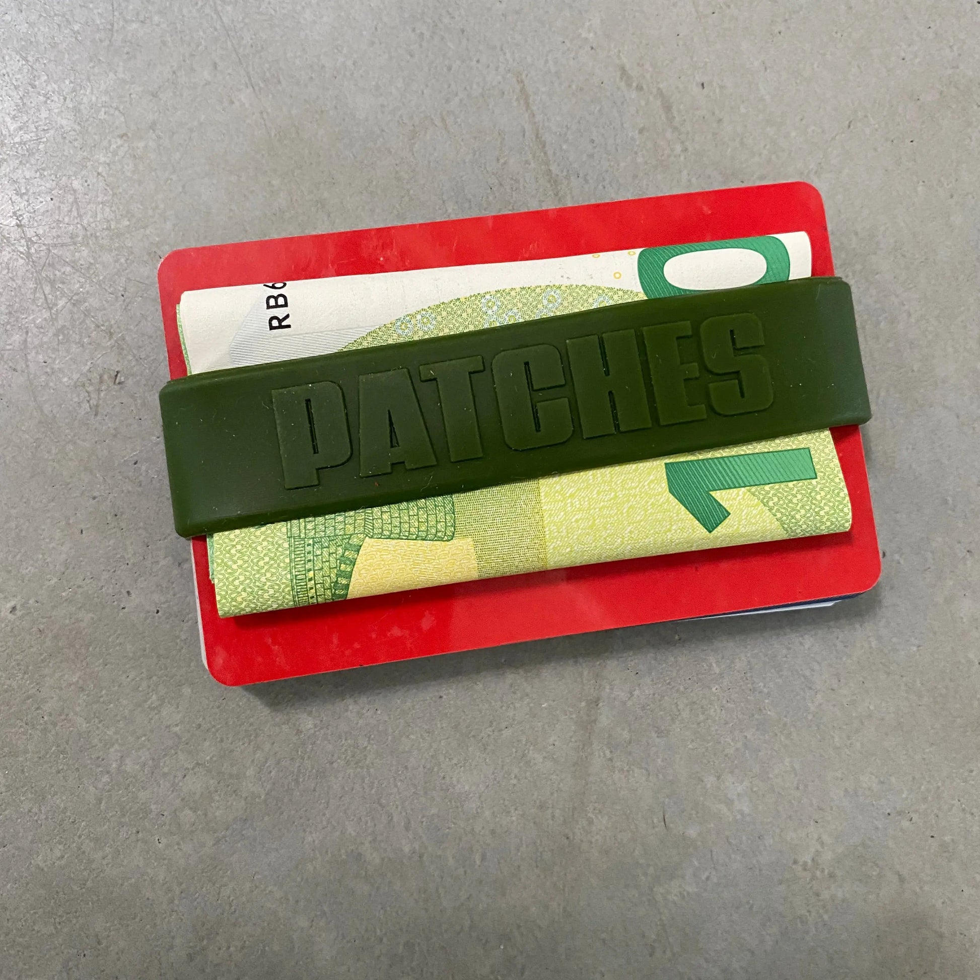 WALLET BANDS PATCHLAB