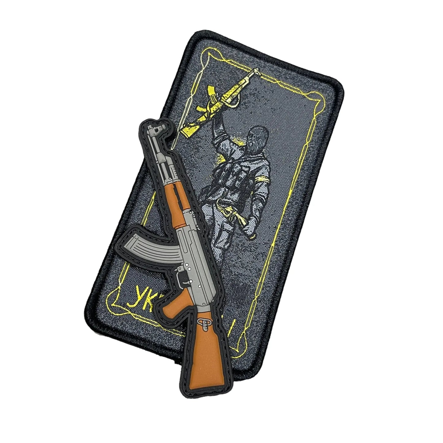 WOLVERINES UA PATCHLAB