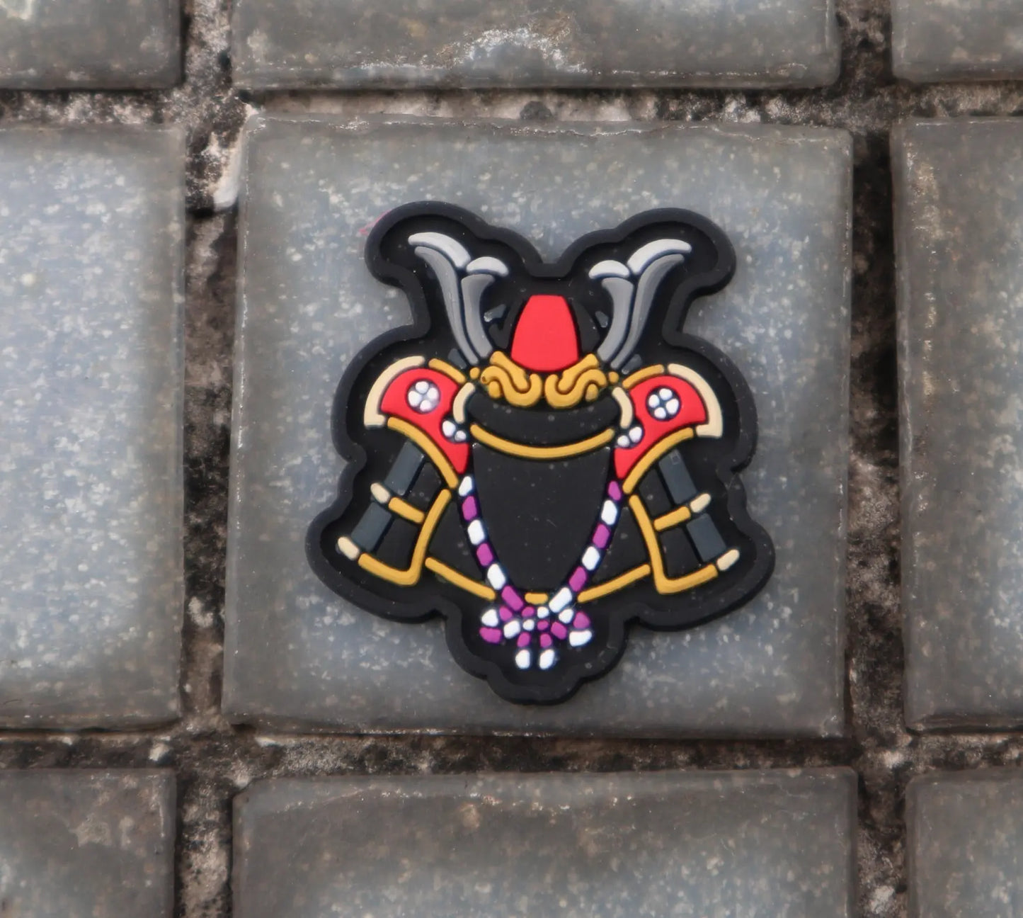 Warpanda #2 PATCHLAB.DE