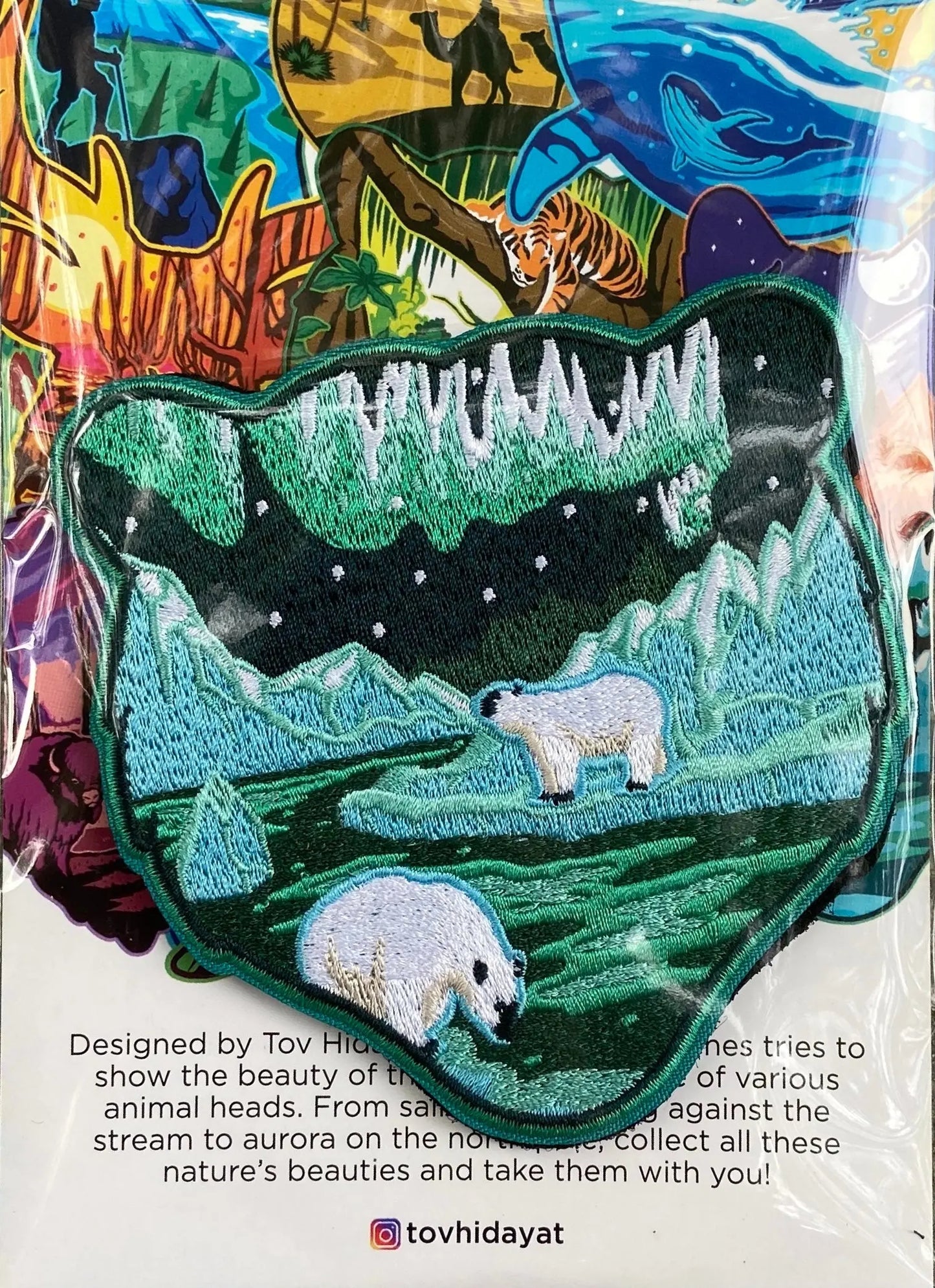 Wildlife North PATCHLAB