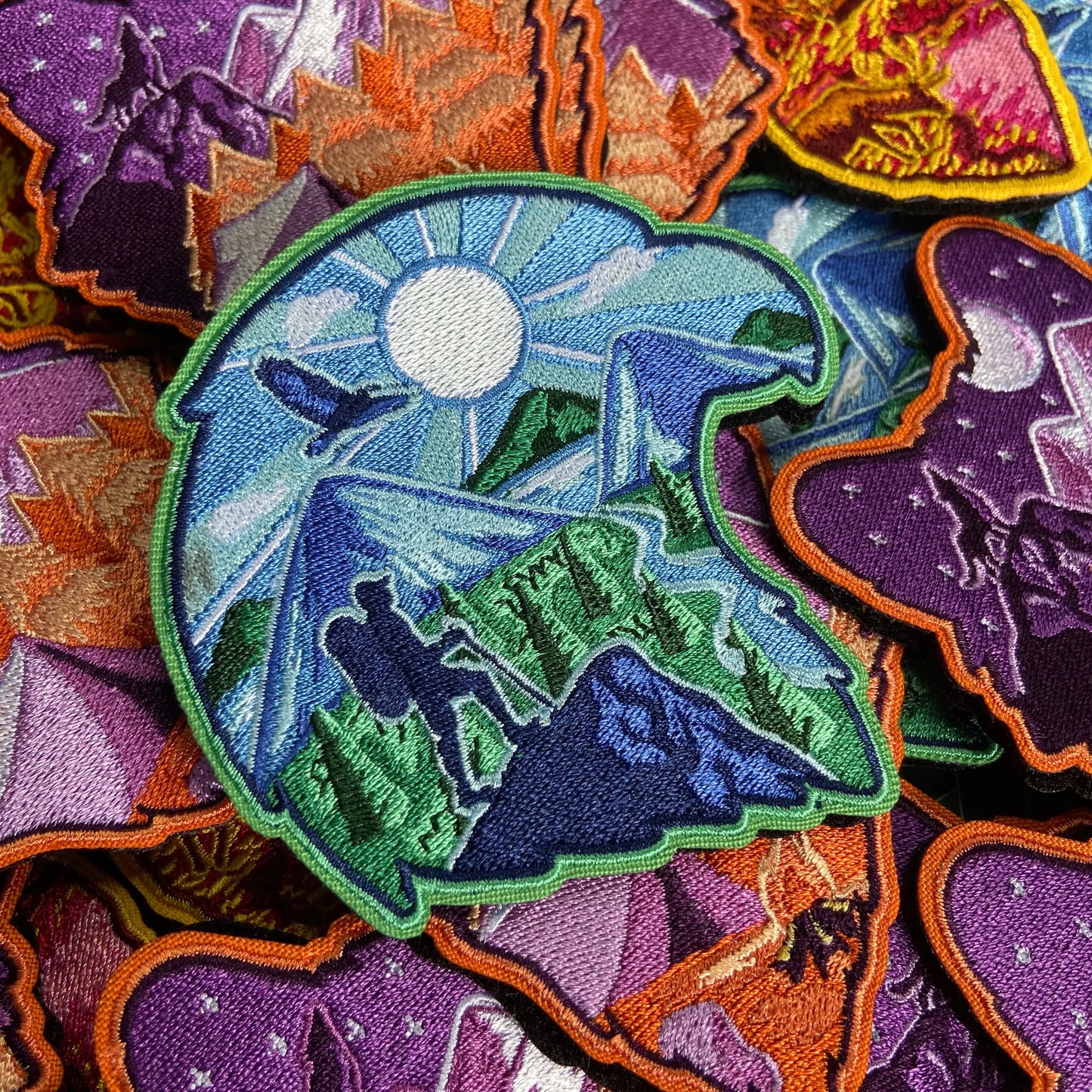 Wildlife Peak PATCHLAB