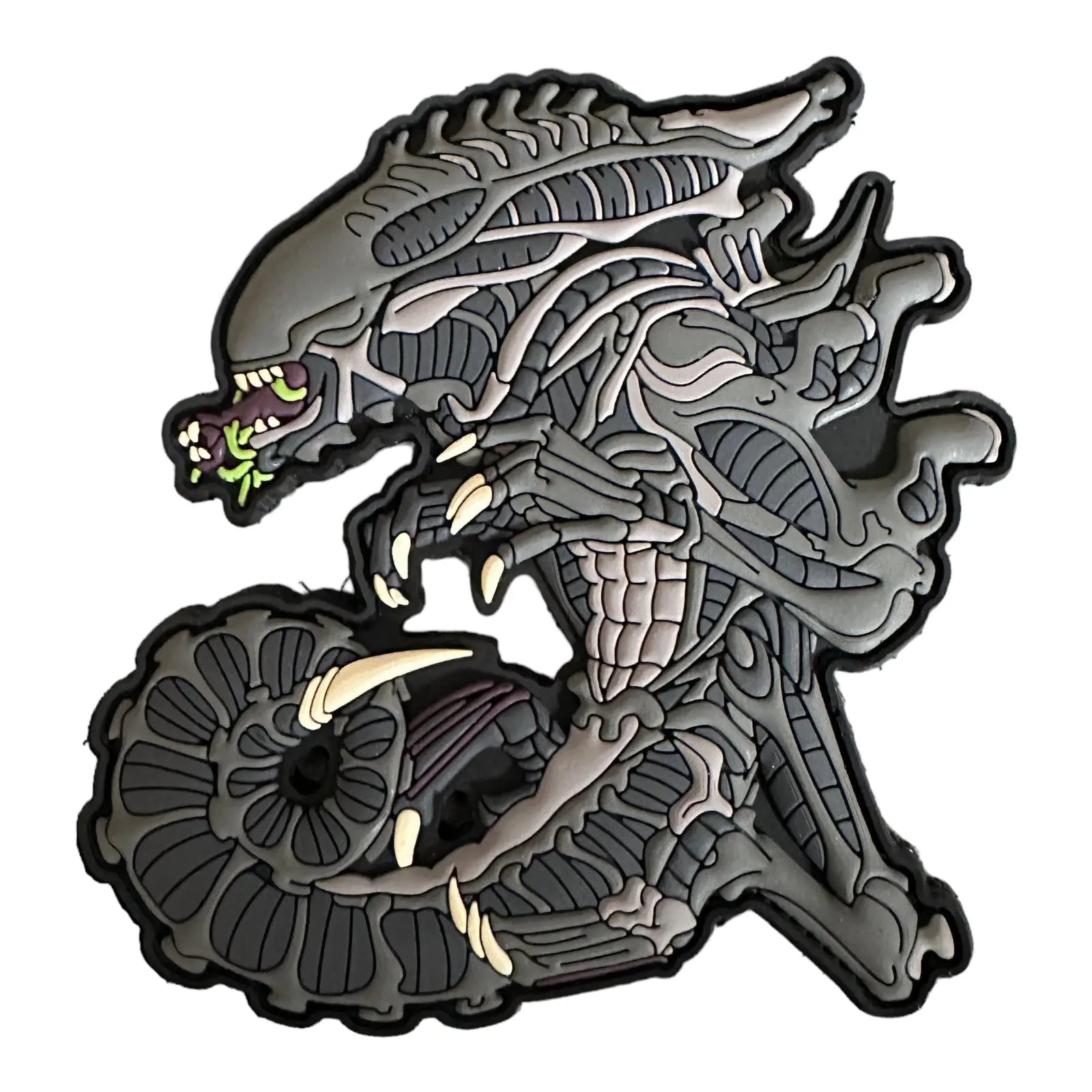 XENO HUNTING CLUB patchlab