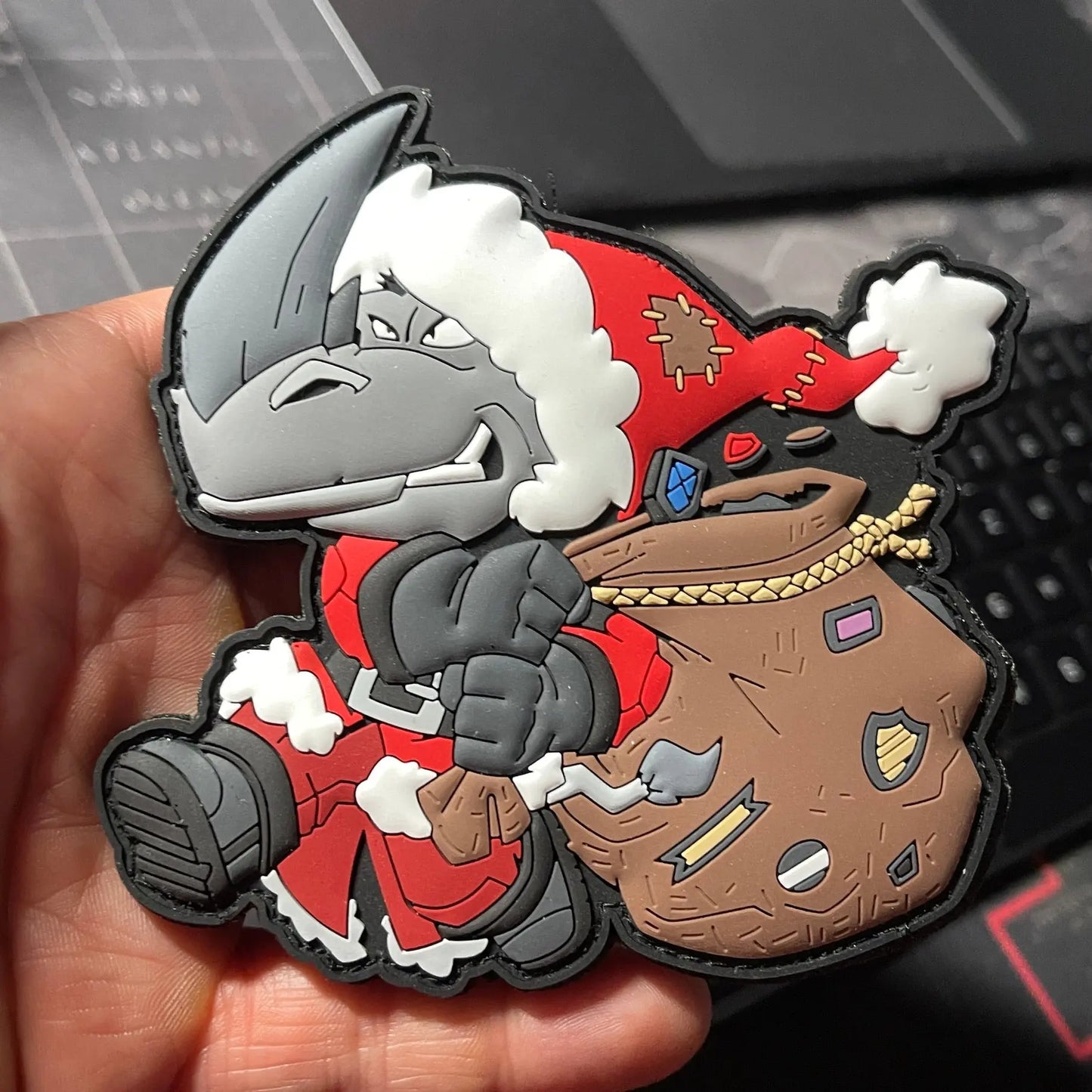 XMAS 2021 patchlab