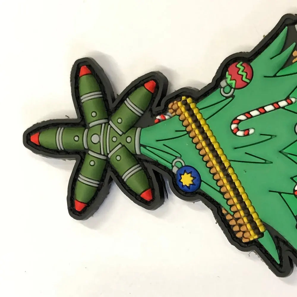 XMAS TACTREE PATCHLAB.DE