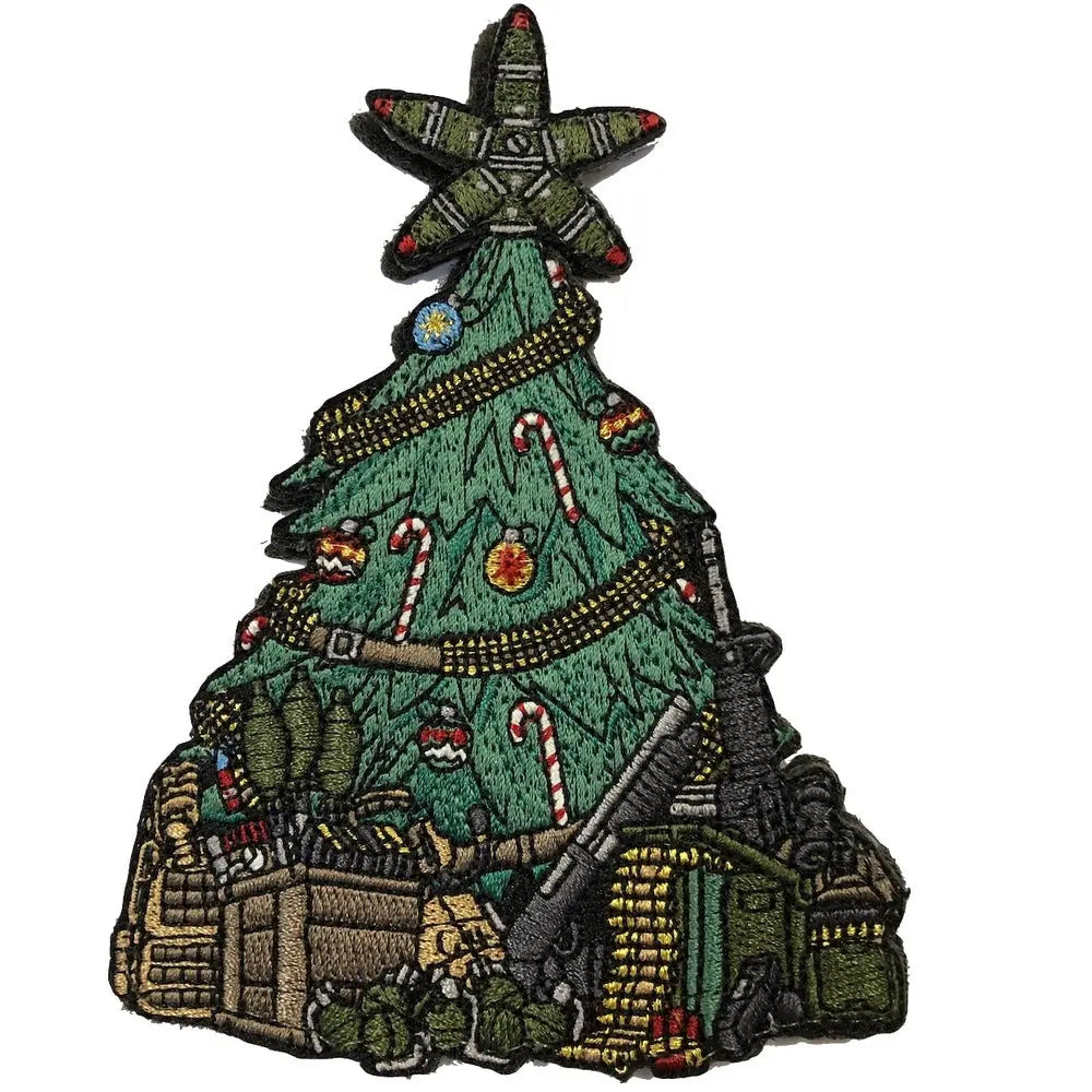 XMAS TACTREE PATCHLAB.DE