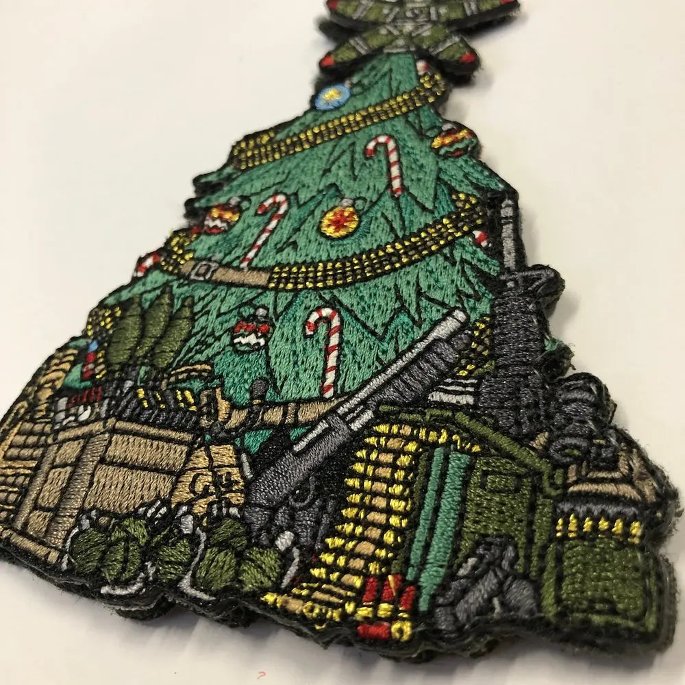 XMAS TACTREE PATCHLAB.DE