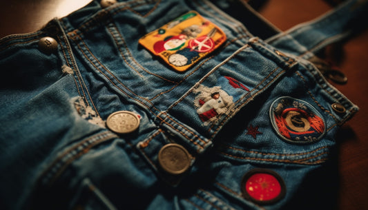 The Art of Customization: Unveiling the Versatility of Printed Patches