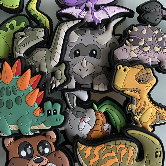 Animal Patches: 7 Fun Styles to Upgrade Your Gear