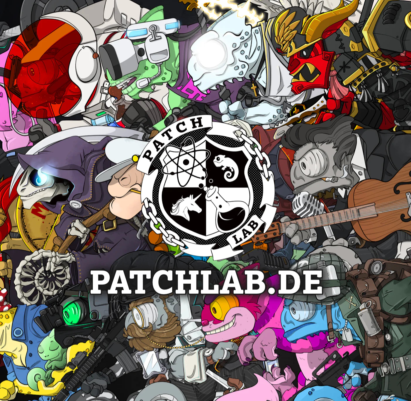 Choosing the Best Custom Patch Maker: 9 Comprehensive Guide – PATCHLAB