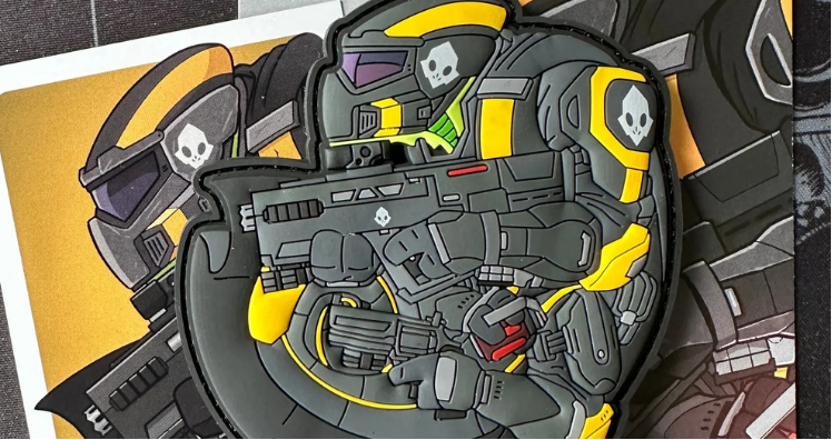 PVC Morale Patches: 12 Powerful Ways to Stand Out