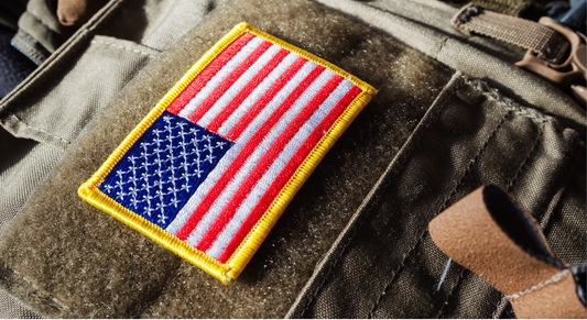 American Flag Patch: 7 Powerful Ways to Show Pride