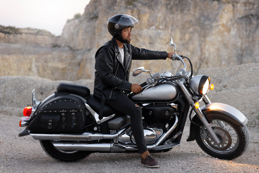 Patches for Jackets: Unleashing the Biker's Style