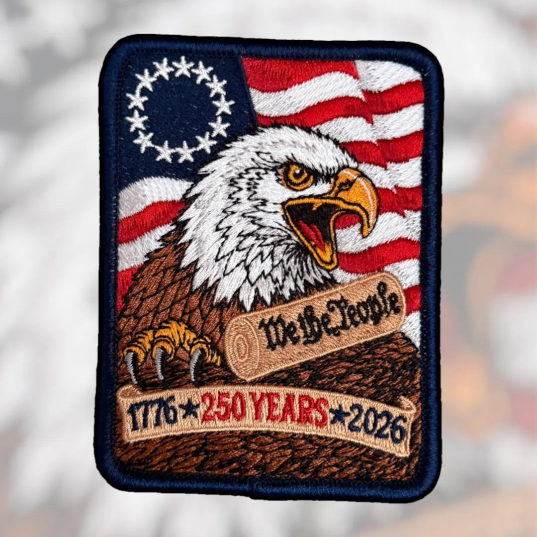 250 Eagle PATCHLAB