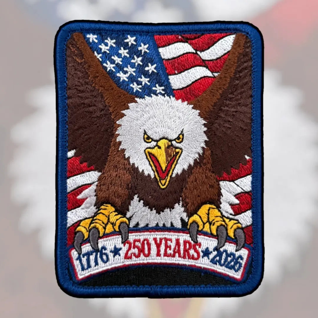 250 Eagle PATCHLAB