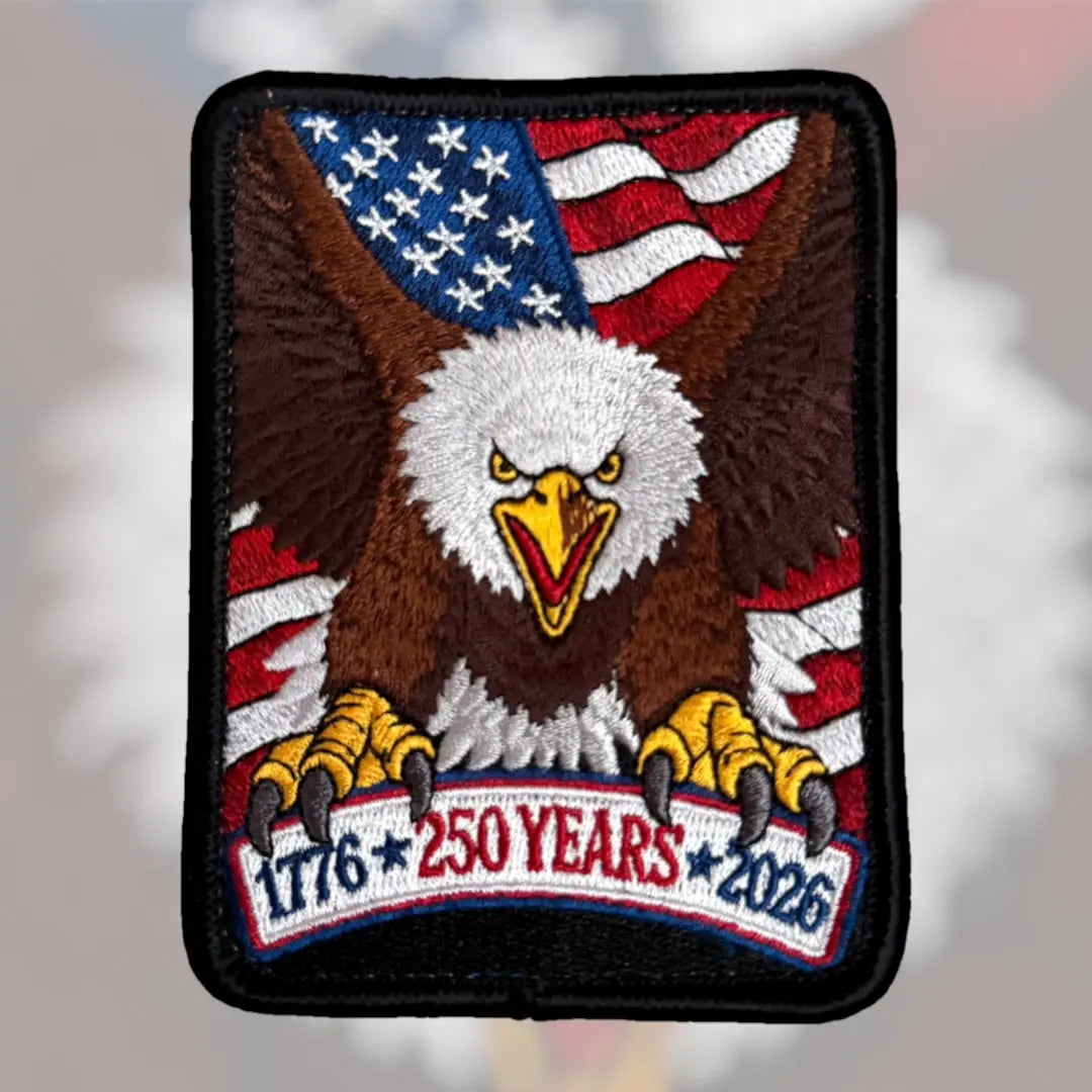 250 Eagle PATCHLAB