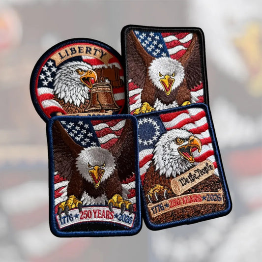 250 Eagle PATCHLAB