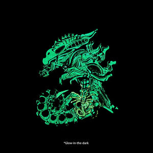 "3D XENOMORPH" PIN PATCHLAB