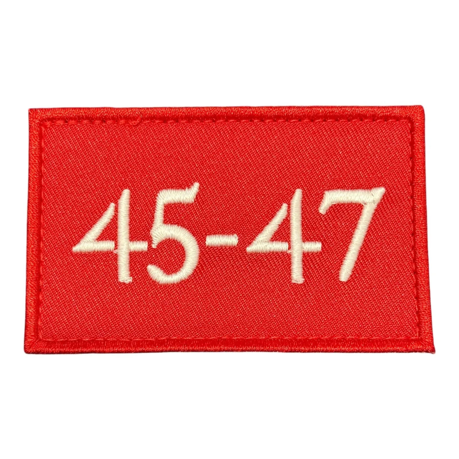 45-47 PATCH Clawgear