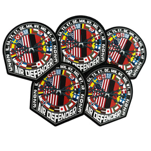 AIRDEFENDER 2023 PATCHLAB