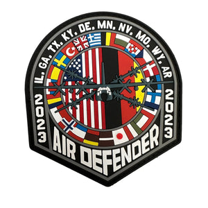 AIRDEFENDER 2023 PATCHLAB