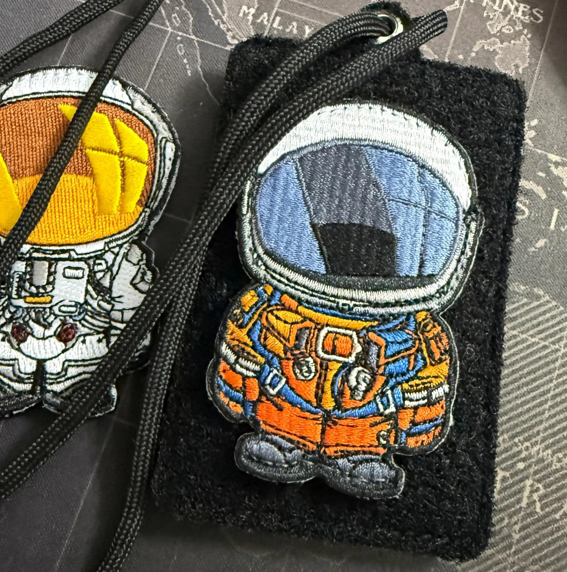 ASTRONAUTS 2 PATCHLAB