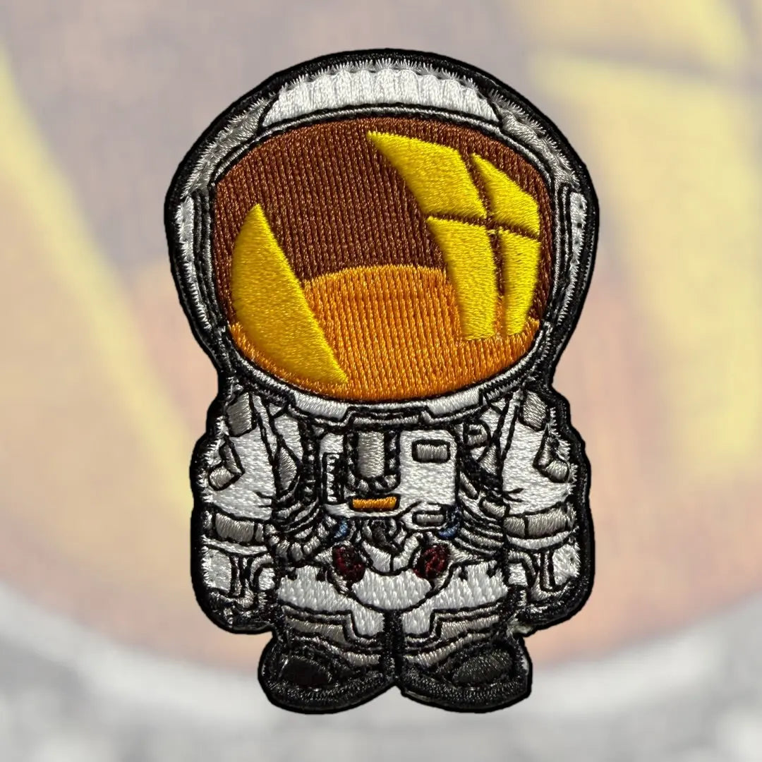 ASTRONAUTS 2 PATCHLAB