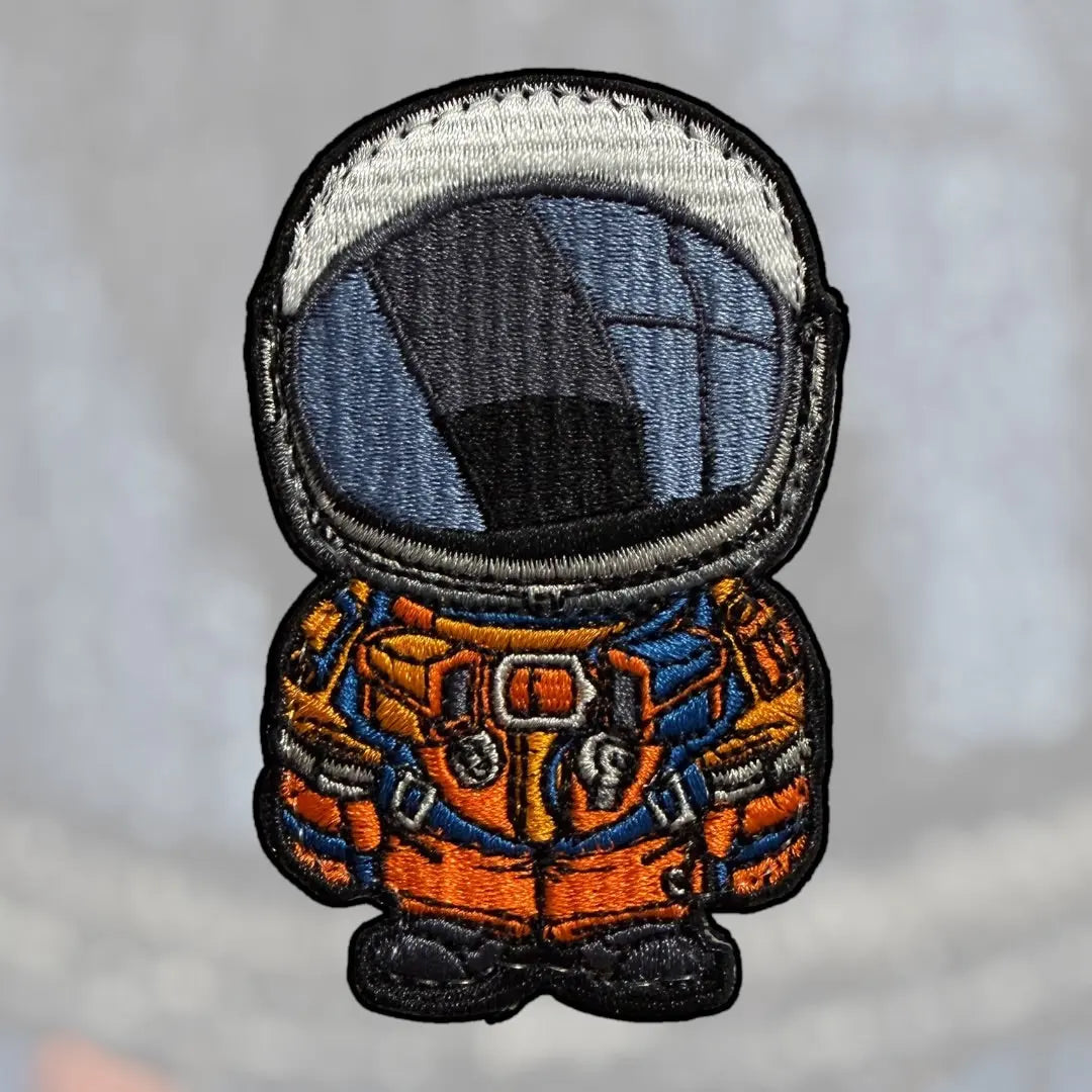 ASTRONAUTS 2 PATCHLAB