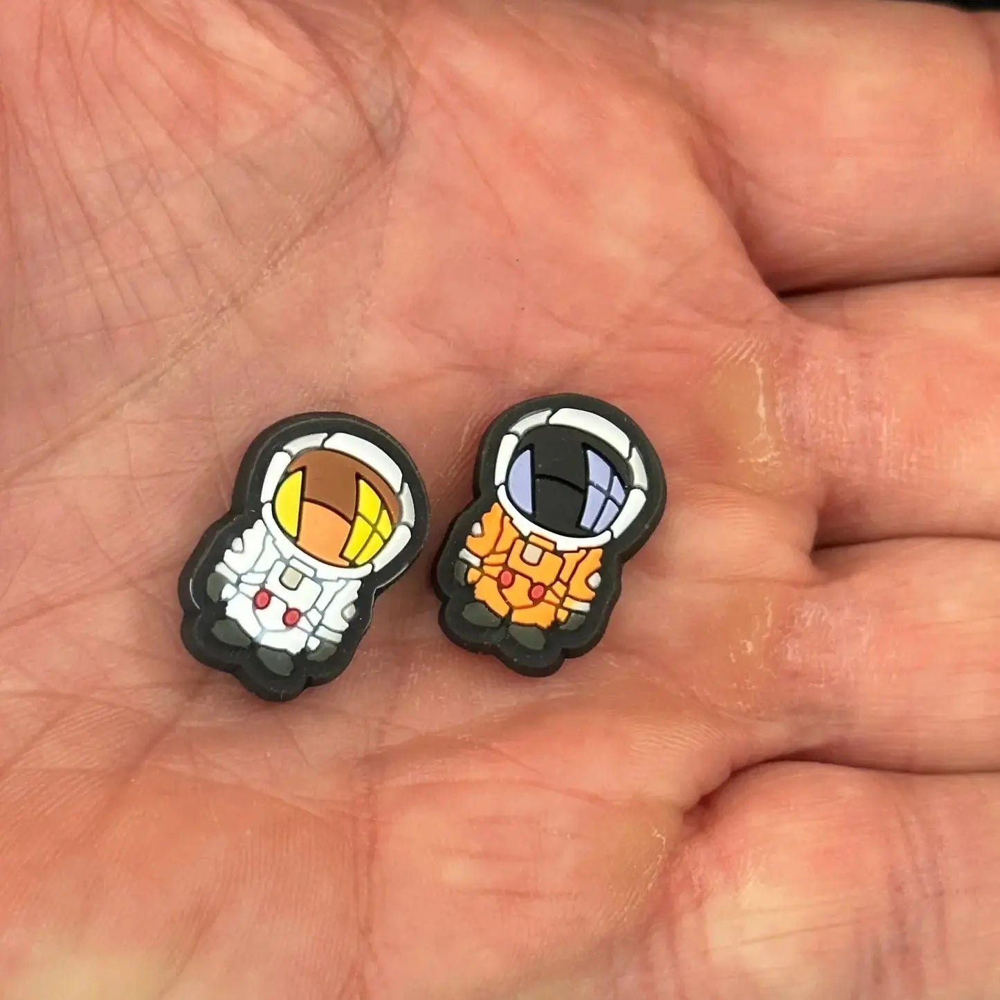 ASTRONAUTS 2 PATCHLAB