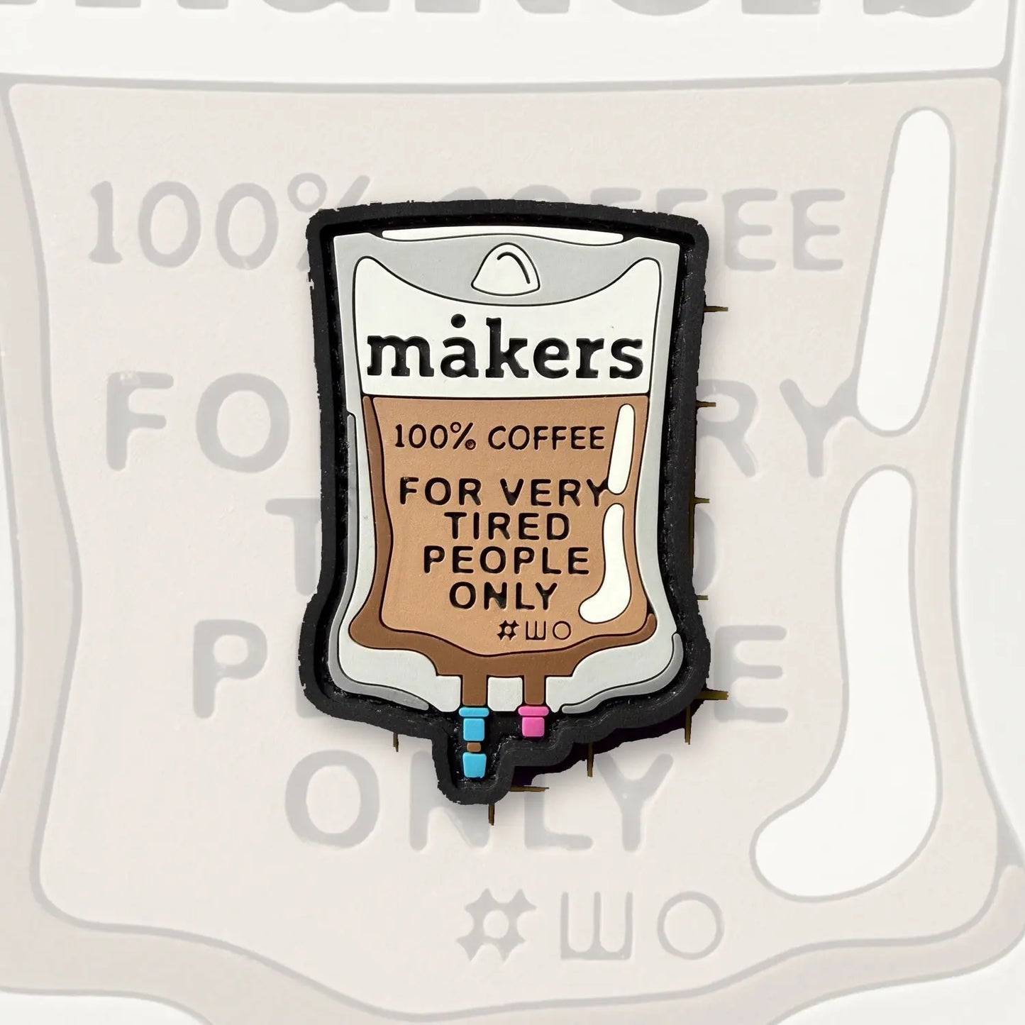BE Makers Coffee BrandElement