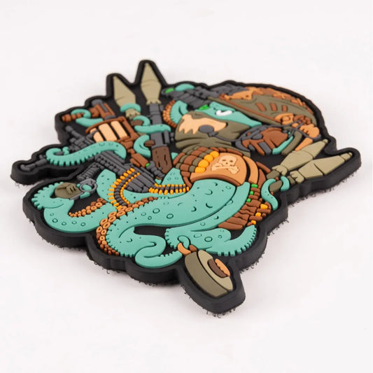 BE Octopus PATCHLAB