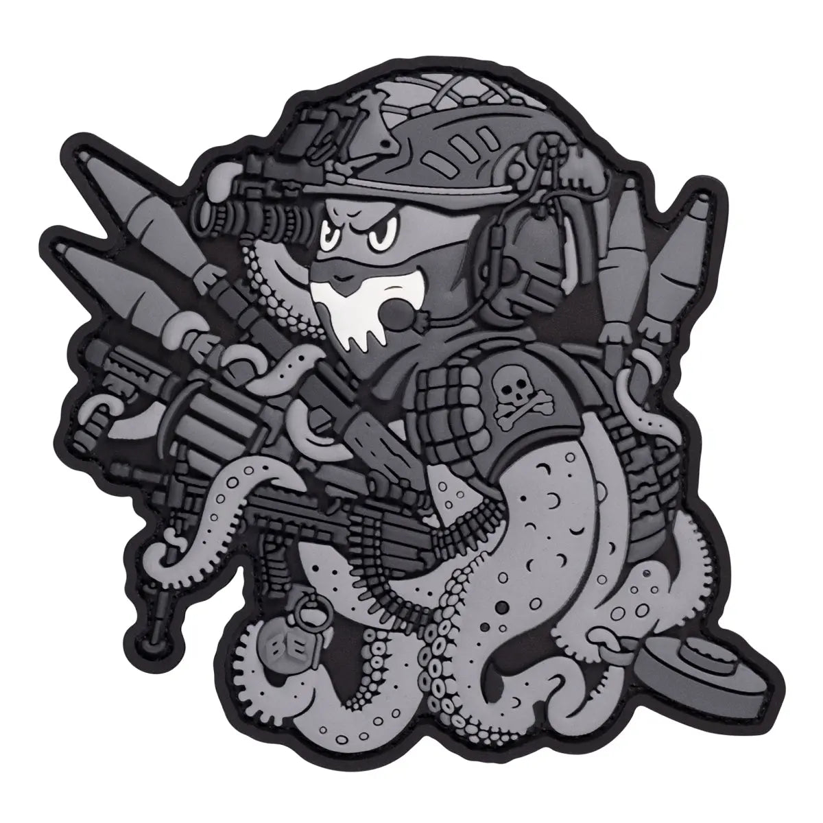 BE Octopus PATCHLAB