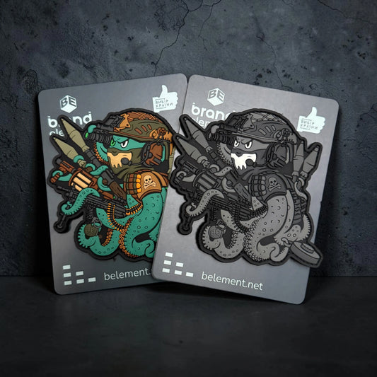 BE Octopus PATCHLAB