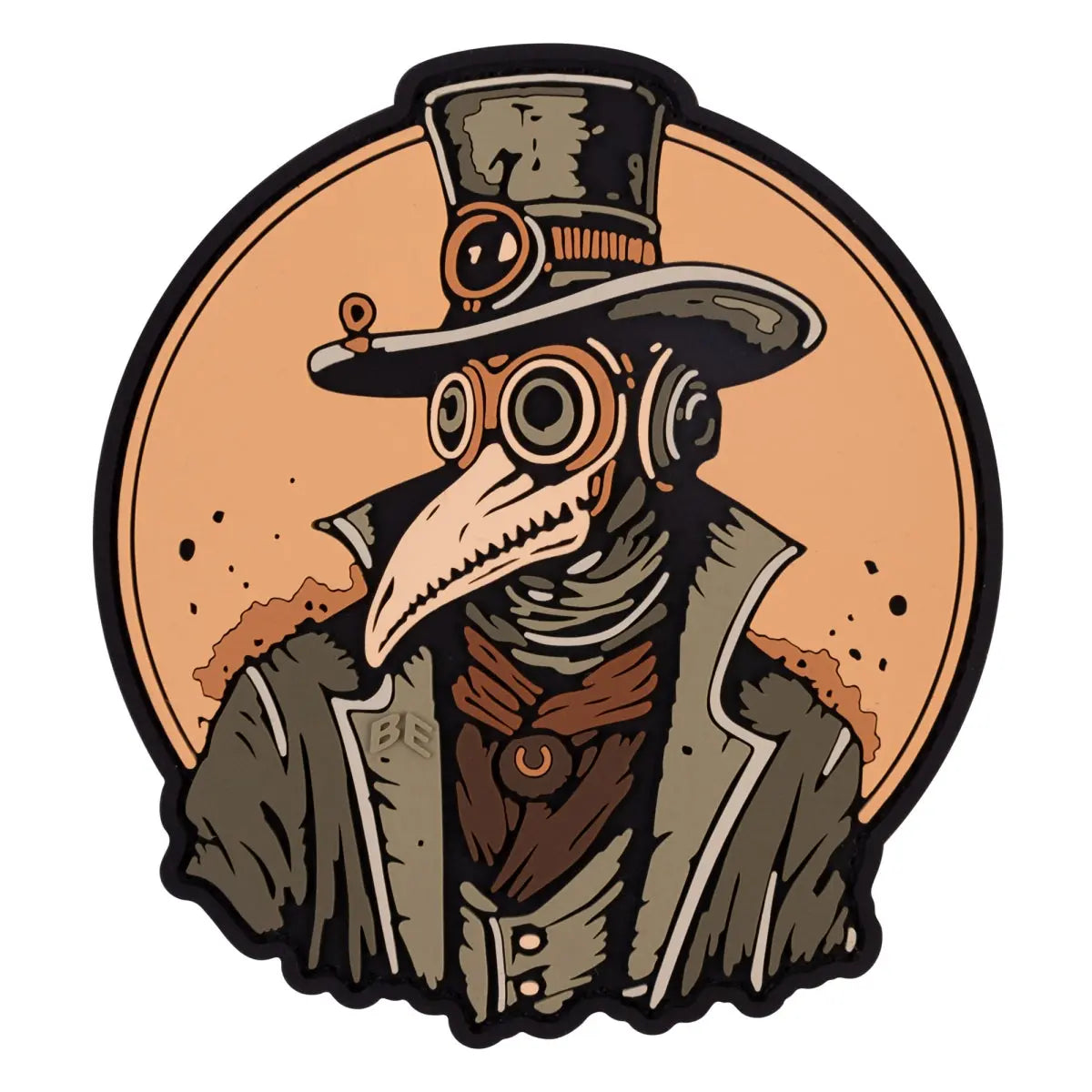 BE Plague Doctor BrandElement
