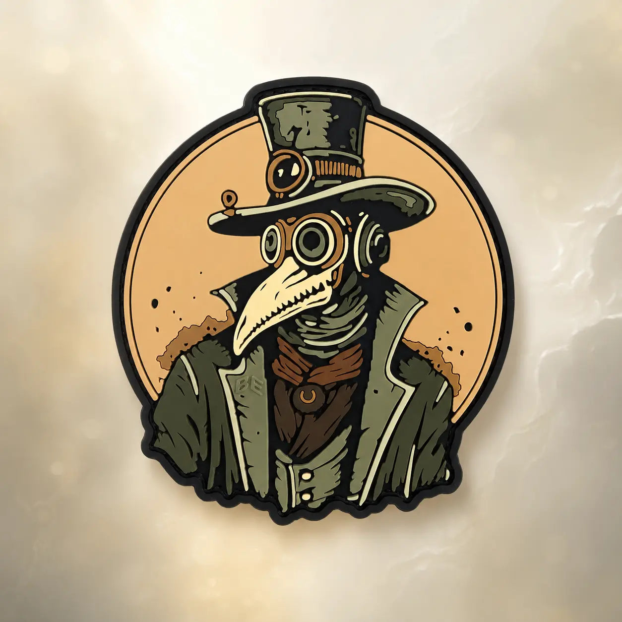 BE Plague Doctor BrandElement