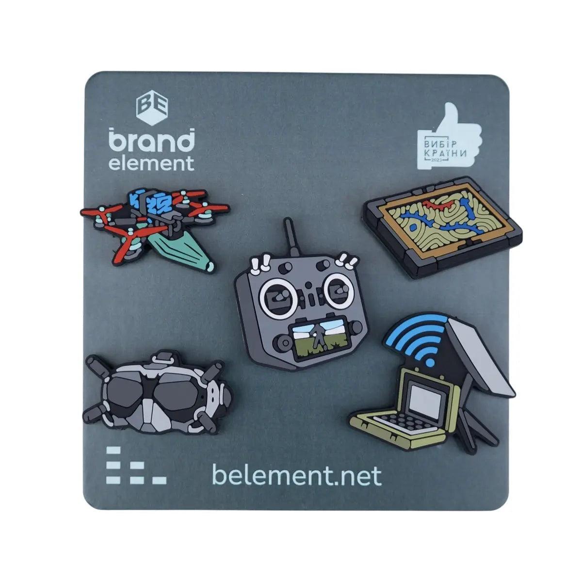 BE Ranger Eye "FPV" BrandElement