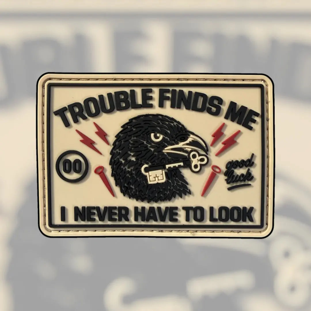 Bad Choices Patch PATCHLAB