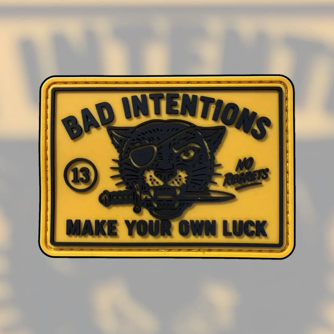 Bad Choices Patch PATCHLAB