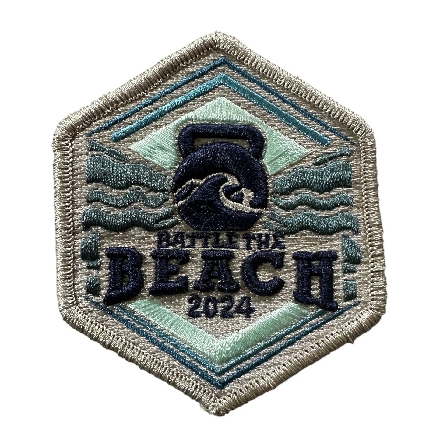 Battle the Beach 2024 PATCHLAB.DE