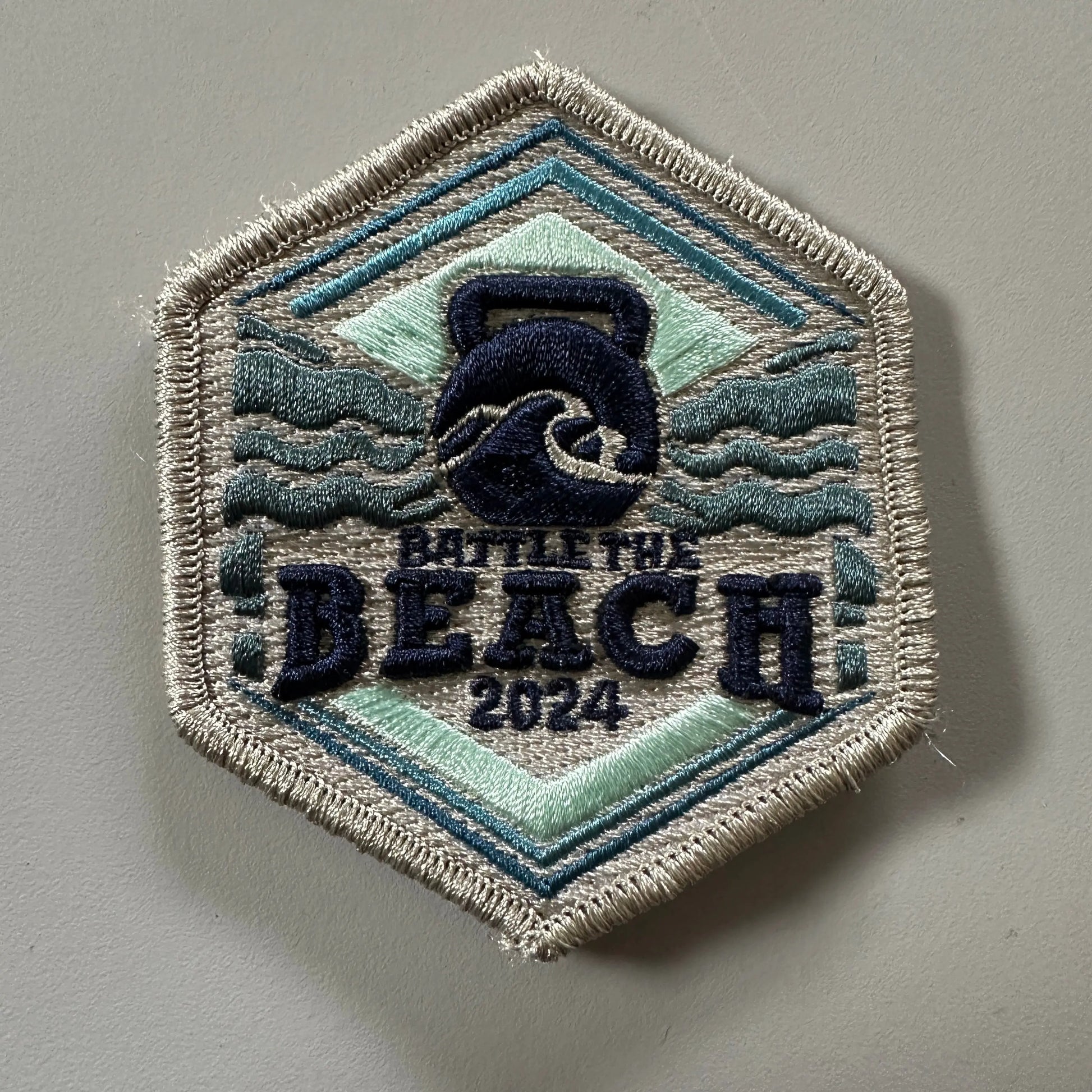 Battle the Beach 2024 PATCHLAB.DE