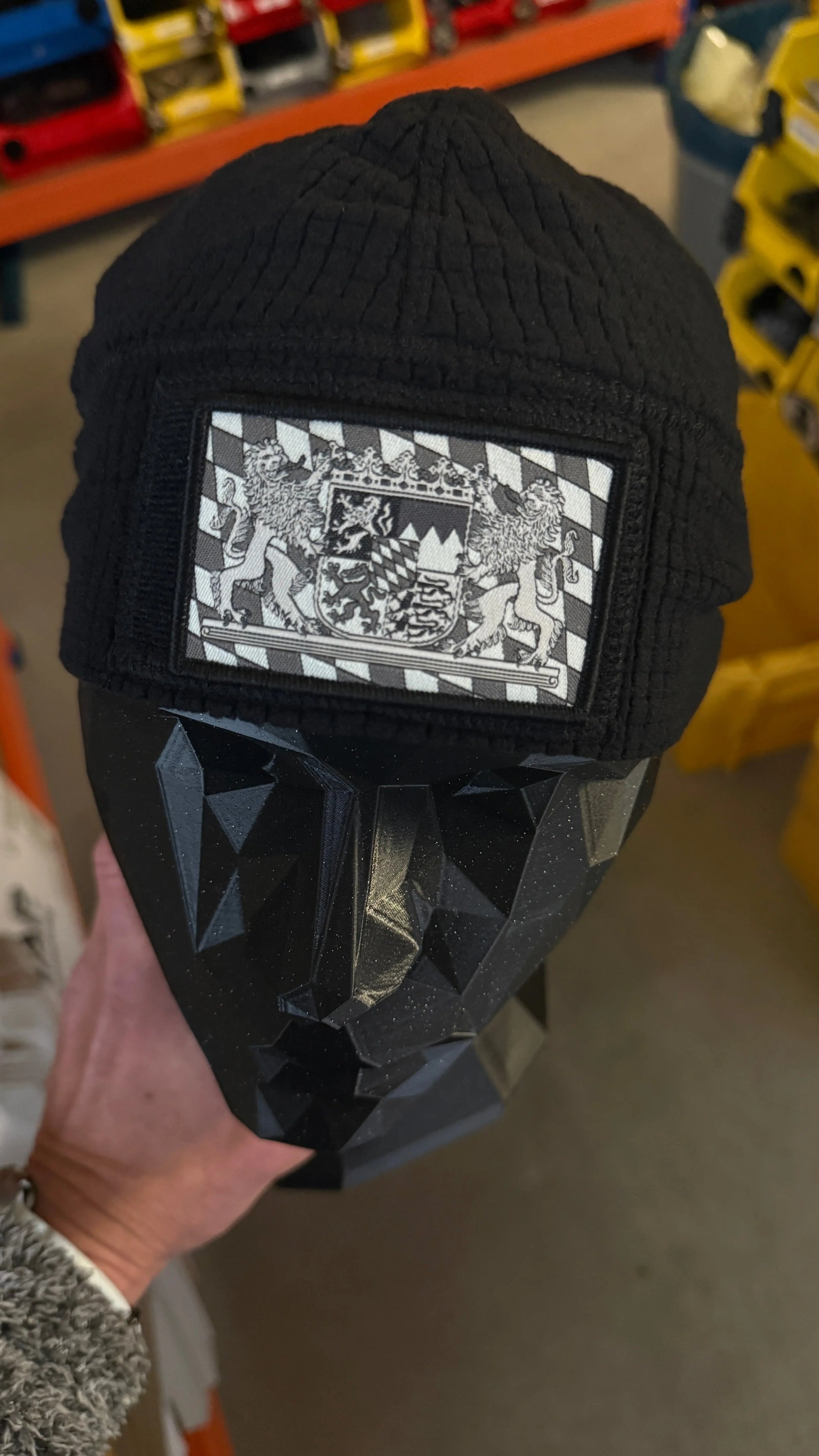 Bavarian Flags PATCHLAB