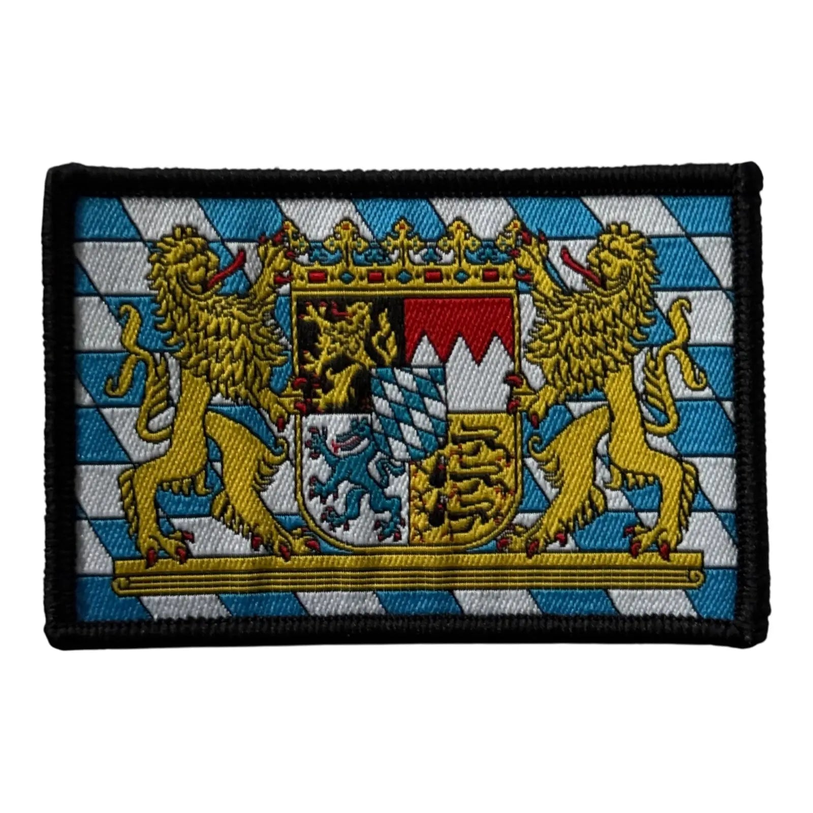 Bavarian Flags PATCHLAB