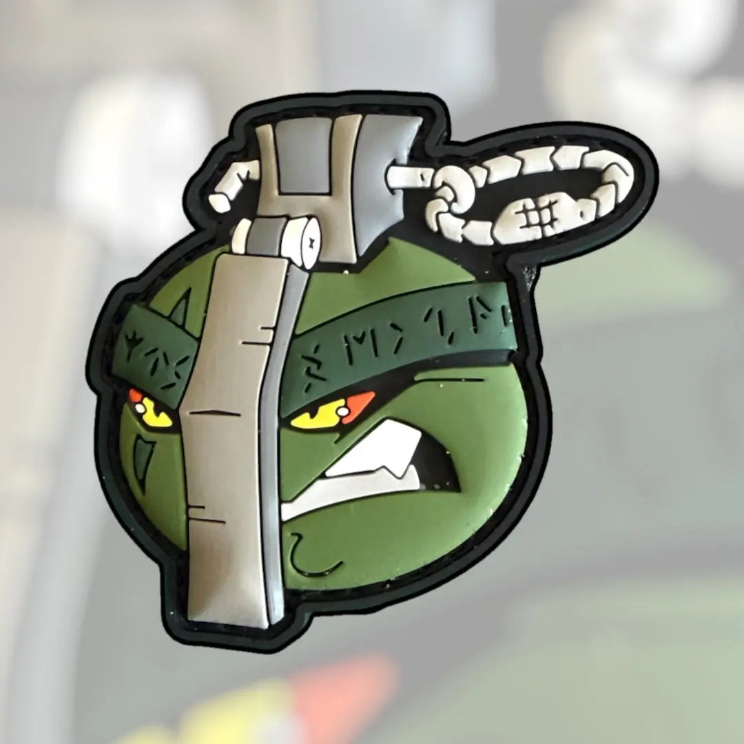 BoomBros Grumpy PATCHLAB