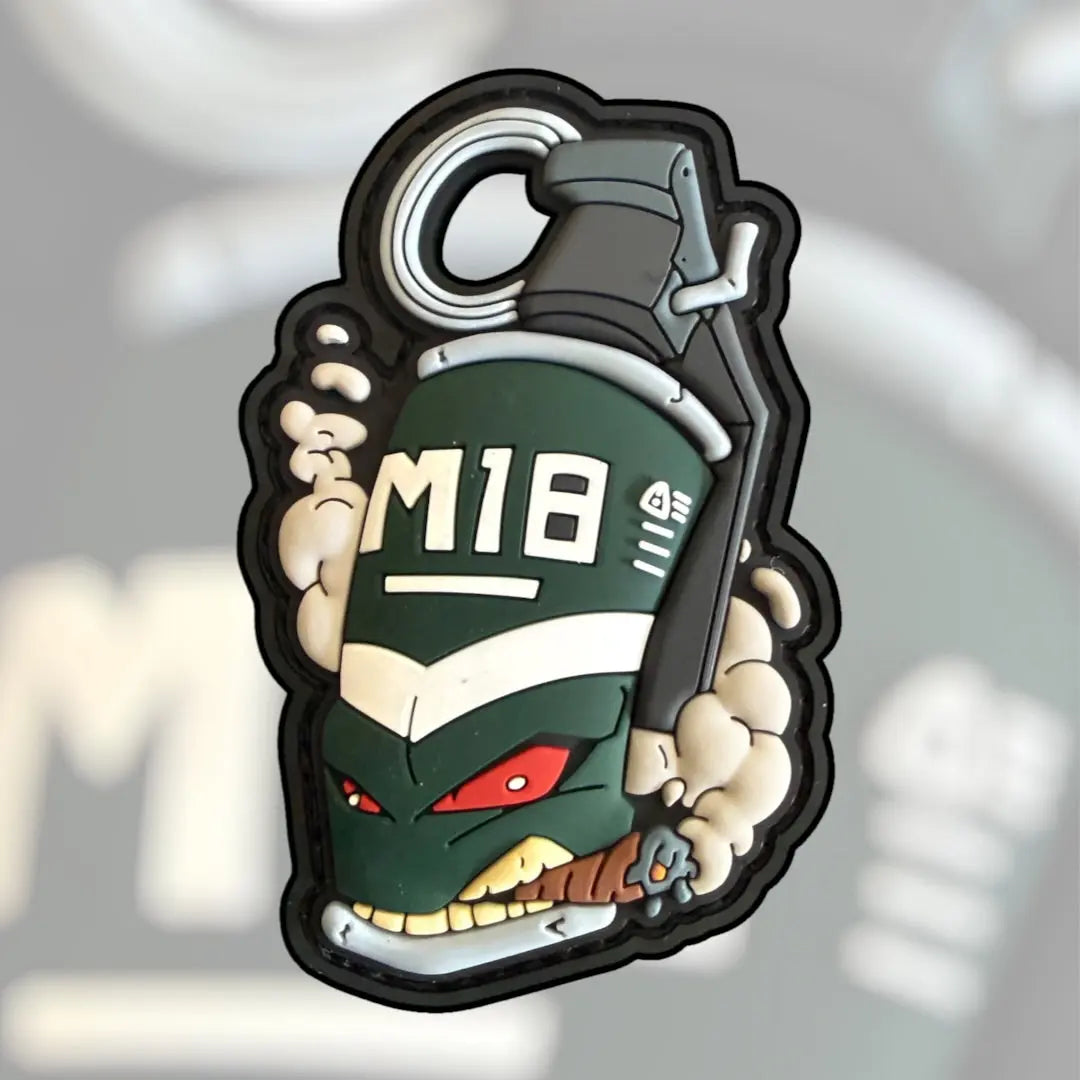 BoomBros Grumpy PATCHLAB