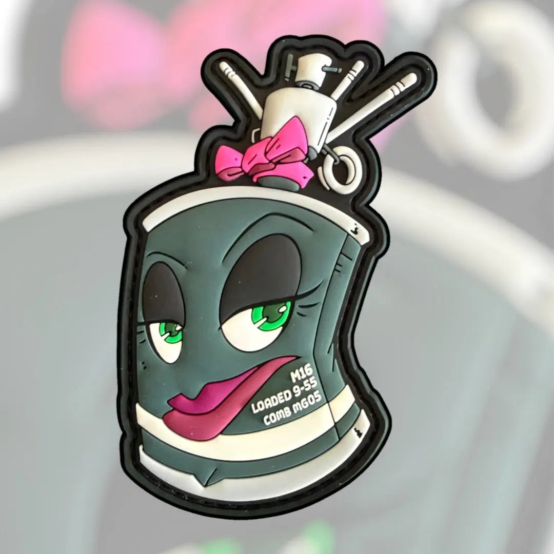 BoomBros Grumpy PATCHLAB