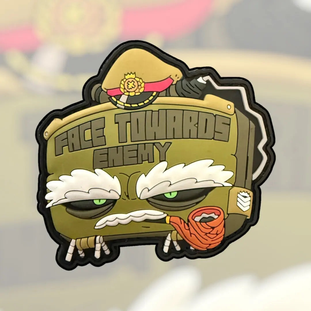 BoomBros Grumpy PATCHLAB